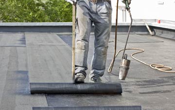 flat roof replacement Flintshire