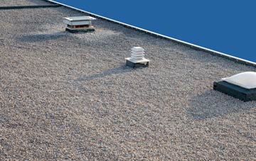 flat roofing Flintshire