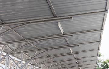 installing Flintshire metal roofing