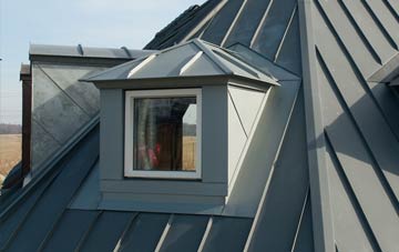 metal roofing Flintshire