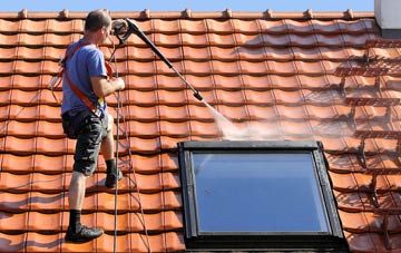 roof cleaning Flintshire